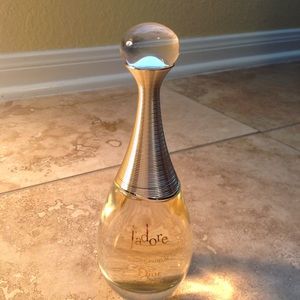 Tester J'adore EAU DE PARFUM